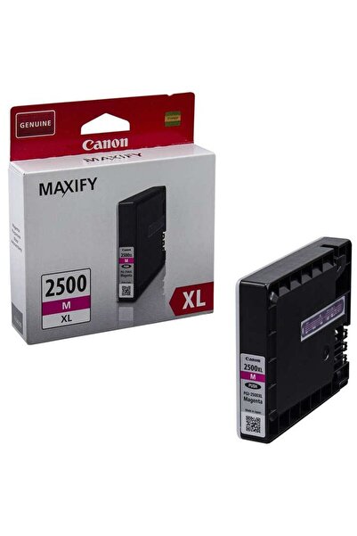 Canon Φύσιγγα μελανιού PGI2500XLM Magenta