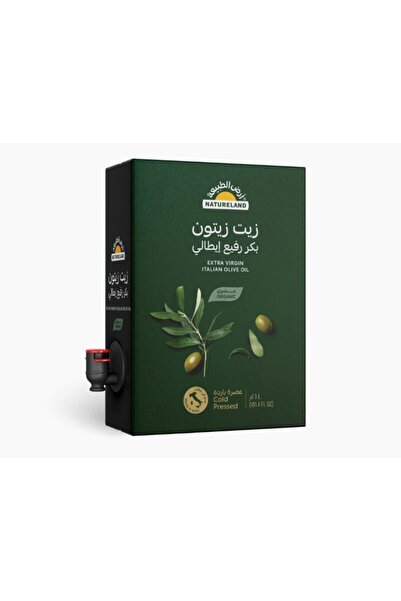 natureland EXTRA VIRGIN ITALIAN OLIVE OIL "NATURE LAND"