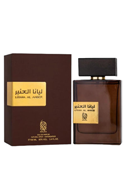 Nylaa LIYANA AL AMBER, bărbați, 100 ml