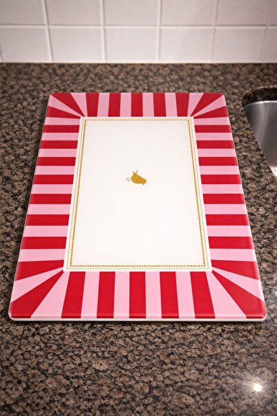 BZK Glass Cutting Board