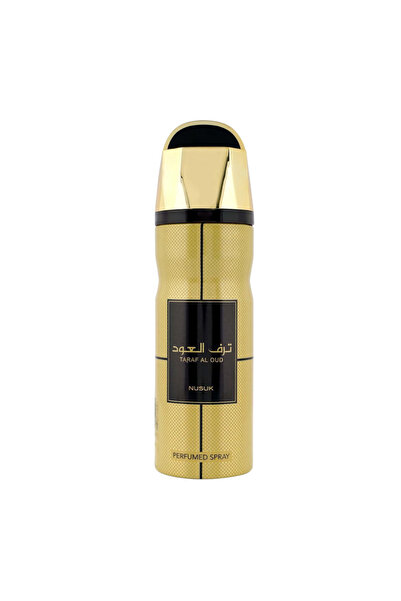 Nusuk TARAF AL OUD, spray deodorant de corp, 200 ml
