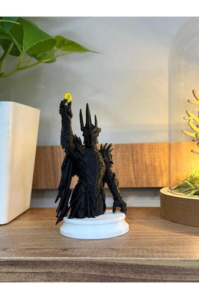 Sun3Day The Lord of The Rings Sauron - Yüzüklerin Efendisi Sauron Figürü 5 CM