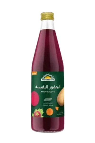 YABANEEZ ROOT SALUTE JUICE "NATURE LAND"