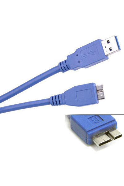 Generic ΚΑΛΩΔΙΟ USB 3.0 ΑΡΣΕΝΙΚΟ A - ΑΡΣΕΝΙΚΟ MICRO B 1.8M