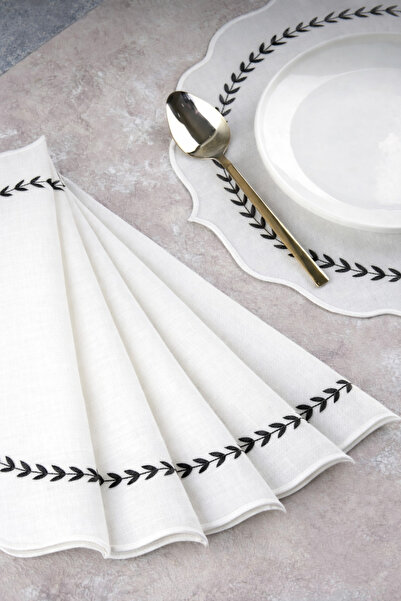 Diva Home 8-Person Supla Nakıilı American Service Set 35X35