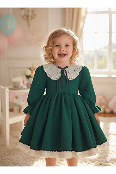 Mirace Styl Rochie de seara pentru fete, pentru nunta de sarbatoare, organiza...