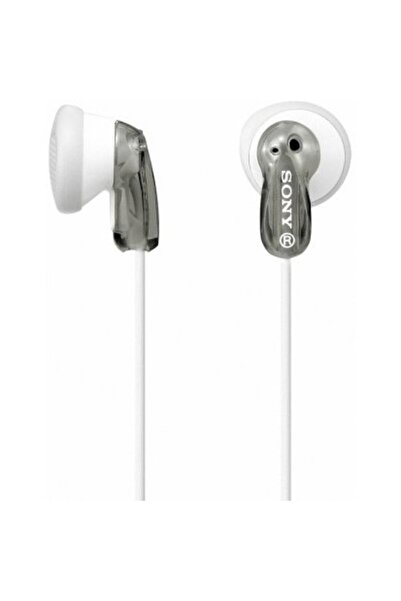 Sony MDR-E9LP, Casti in-ear, alb / gri, Jack 3.5mm