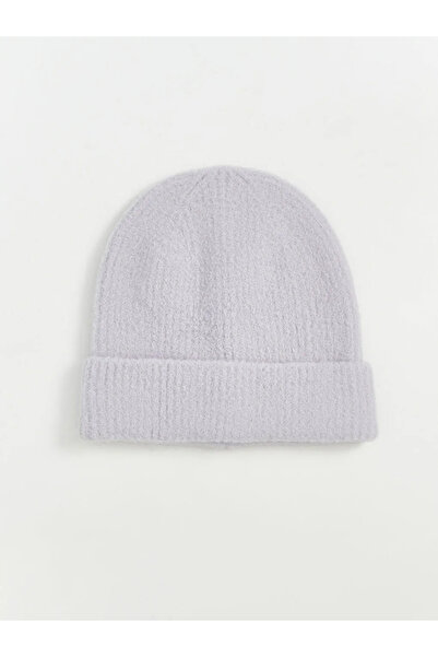 LC Waikiki Lila Basic Women's Beret