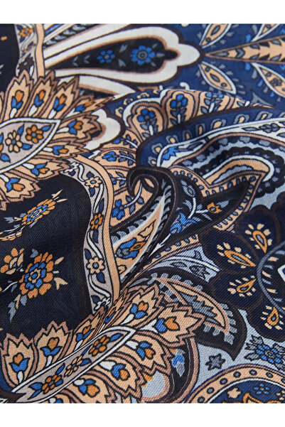 LC Waikiki Şal de damă cu model bleumarin