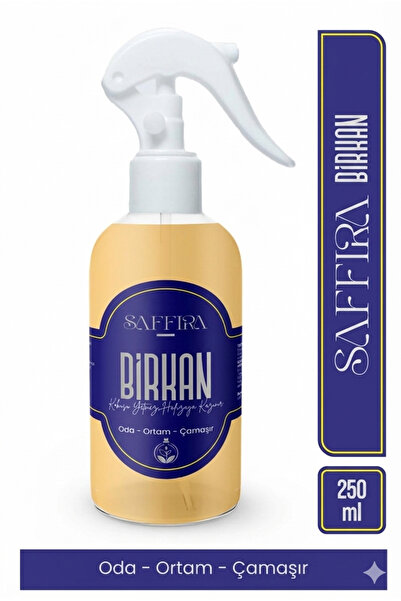 Birkan Oda, Çamaşır, Ortam Ve Araba Kokusu Sweet Sandal Room Spray 250ml