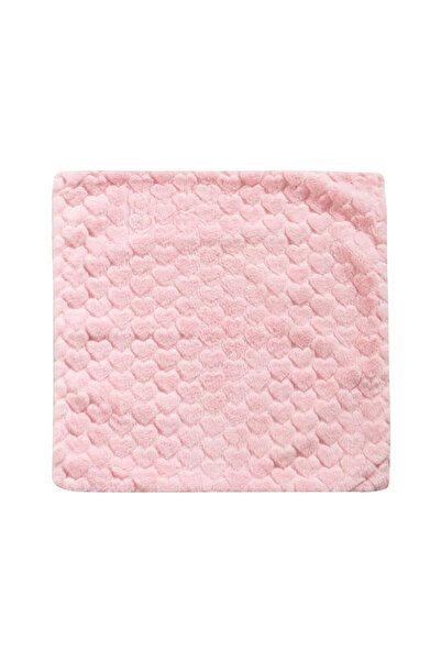 LC Waikiki Pink Throw Pillow Cover 45X45 cm