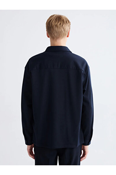 LC Waikiki Shirt - Dark blue - Casual