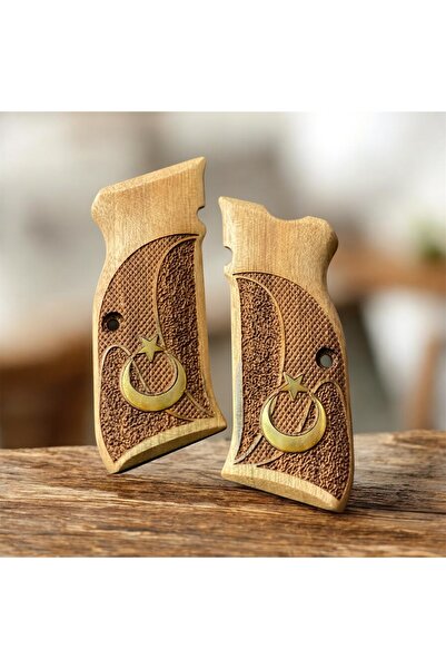 Sarsılmaz kılınç 2000 mega ceviz ahşap kabze