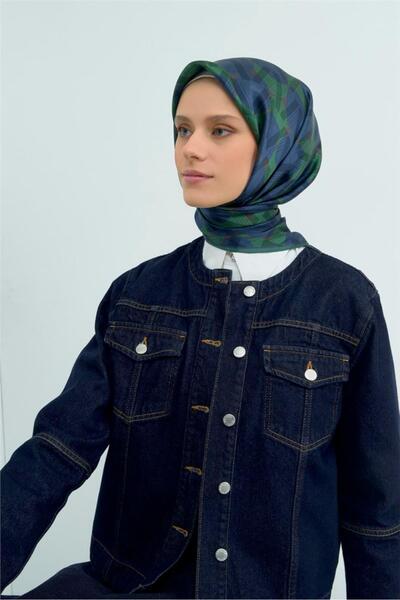 Armine Twi̇ll Silk Scarf 2026 Summer Season 9541D02-87