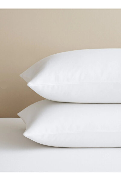 MUK's 2-Pack Sleeping Pillow with Pure Silicone Filling 50X70