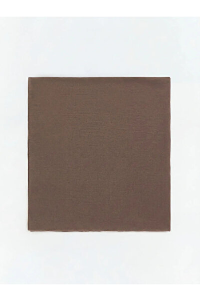 LC Waikiki Brown Basic Women's Shawl