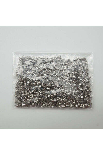 Saatistan 2500 Adet İnci Çakma Çivisi ve Takma Aparatı Seti