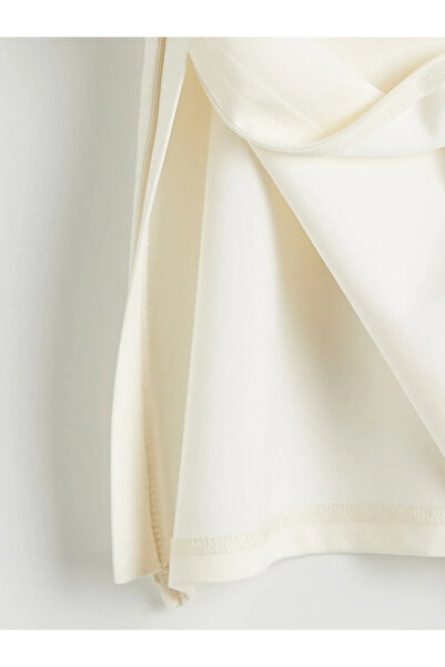 LC Waikiki Tricou pentru bărbați, ușor de purtat, cu închidere cu fermoar, cu...