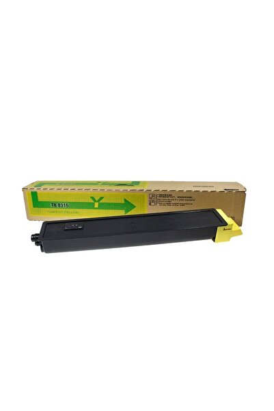 PRINTPEN TK-8315 Sarı (142Gr) (6K) (Japon Toner)