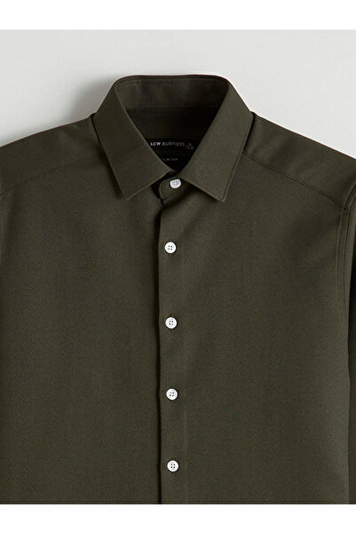 LC Waikiki Shirt - Khaki - Casual