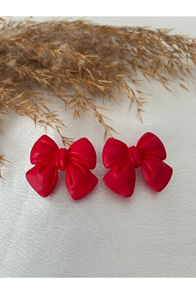 BIJUTERI Knot Model Earrings