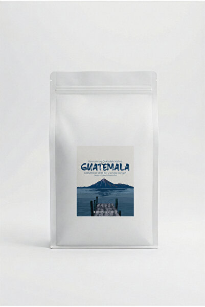 DERİNUS COFFEE Guatemala Yöresel Single Orjin Nitelikli Çekirdek Kahve 500 gr