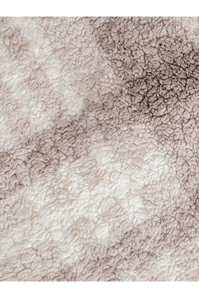 LC Waikiki Beige Double Blanket 200X220 cm