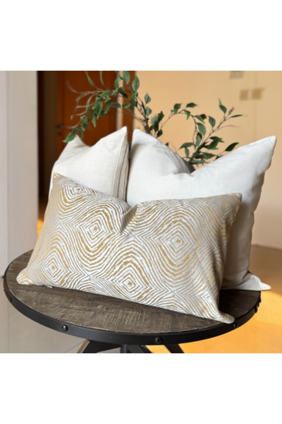 noonmade Maze Sand Pillow Cover