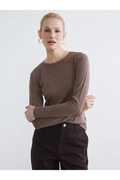 LC Waikiki Body de damă cu decolteu bej