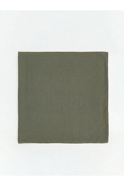 LC Waikiki Haki Basic Жіночий шарф