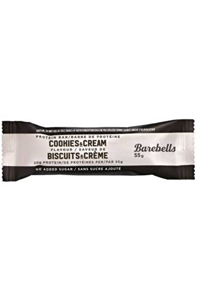 YABANEEZ PROTEIN BAR (COOKIES & CREAM) "BAREBELLS"