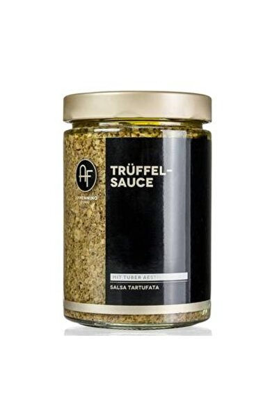 YABANEEZ MUSHROOM SAUCE WITH BLACK TRUFFLE "APPENNINO" (PACK)