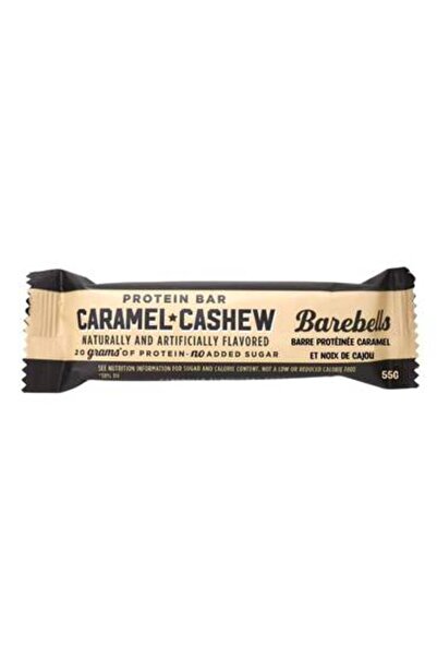YABANEEZ PROTEIN BAR (CARAMEL & CASHEW) "BAREBELLS"