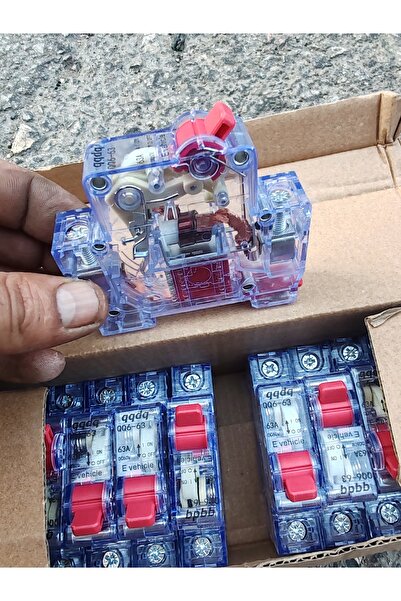 Arzu / Monero Elektrikli motor sigorta 40 ah VS2 UYUMLU