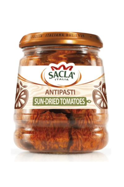 Sacla طماطم مجففة بالشمس "ساكلا"