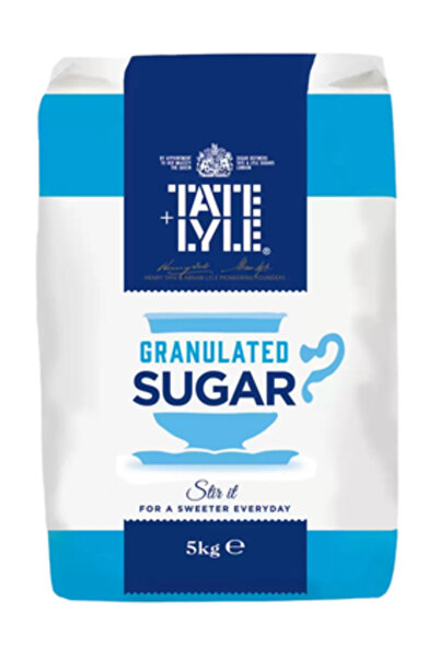 YABANEEZ PURE CANE GRANULATED SUGAR "TATE LYLE"
