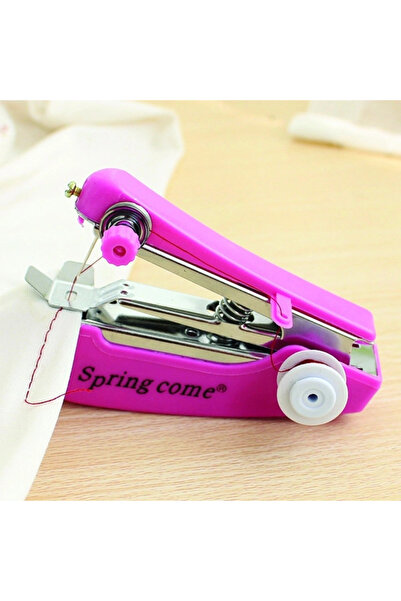 Epilons Spring Come Mini Sewing Machine