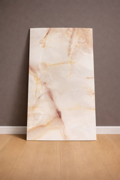 UKAB DEKOR 30X60 cm Kendinden Yapışkanlı Seramik Görünümlü Dekoratif Duvar, B...