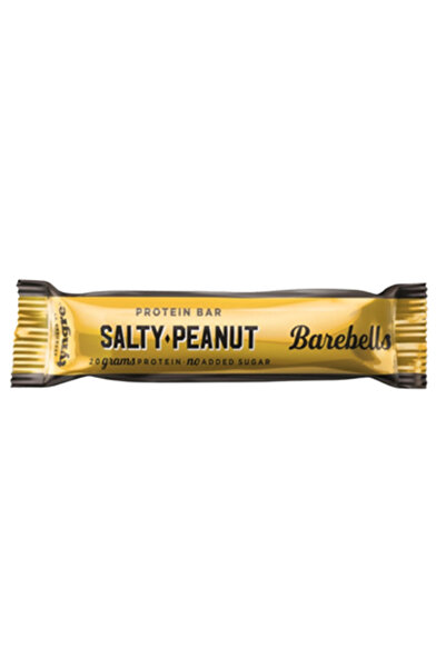 YABANEEZ PROTEIN BAR (SALTY PEANUT) "BAREBELLS"