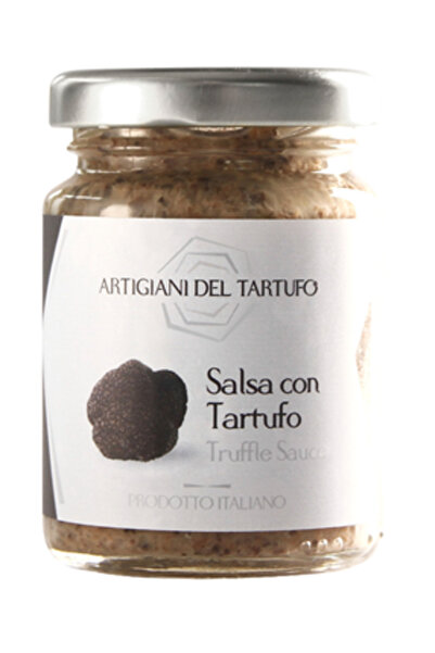 YABANEEZ TRUFFLE SAUCE "ARTIGIANI"