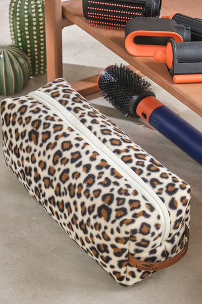 Loselya Bag for Airwrap Compatible All Parts, Straightener Curling Iron Bag, ...