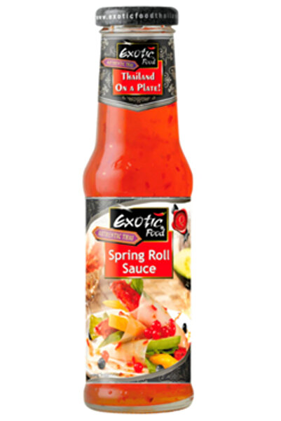 YABANEEZ SPRING ROLL SAUCE "EXOTIC FOOD"