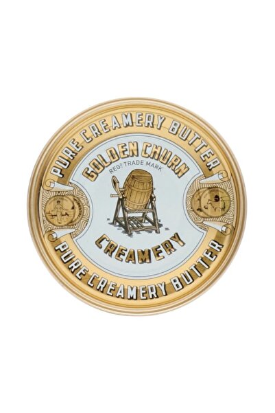 YABANEEZ PURE CREAMERY BUTTER "GOLDEN CHURN"