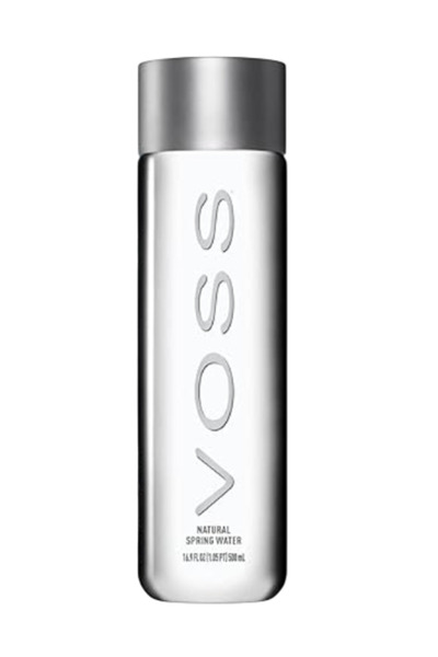 YABANEEZ STILL WATER (PLASTIC BOTTLE) (500ML) "VOSS" (PACK)