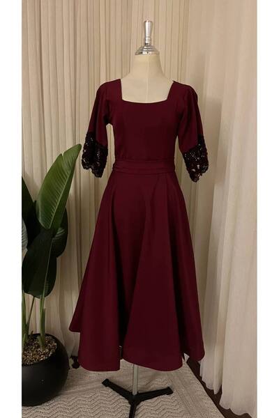 Sadeem Midi Eid Dress