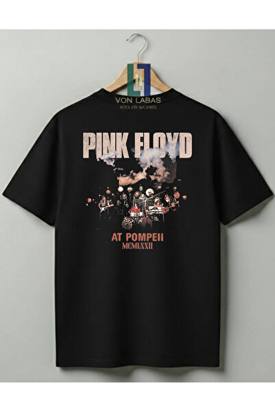 Grafftee Clothing Pink Floyd: Meet the Iconic Spirit of Music – 100% Premium ...