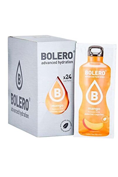 Bolero Advanced Hydration Drink Packets Classic Sachets, Sugar-Free Water Fla...