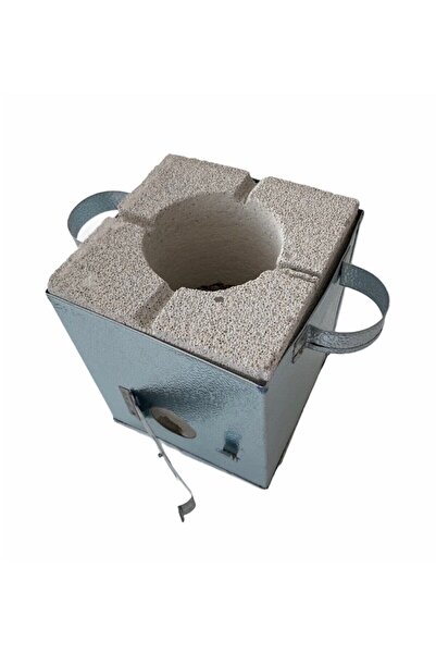 ozbience Büyük Boy Ocağı, Dumansız Mangal, Maltız, Közde Çay, Taş Ocağı, Kamp...