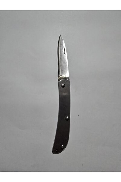 LUNAVA Çakı & Bıçak Gri Çelik Paslanmaz Çakı Kolay Kullanım