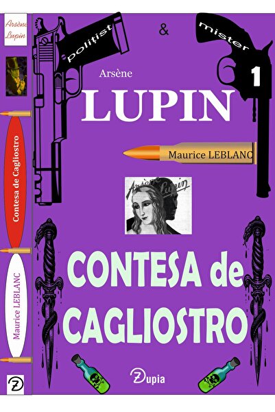 zupia Contesa de Cagliostro – Lupin